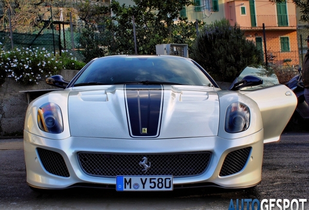 Ferrari 599 GTO