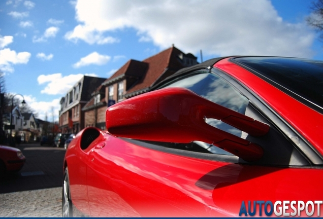 Ferrari F430 Spider