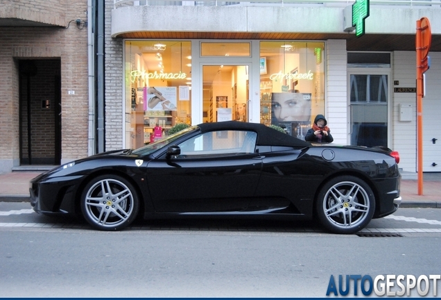 Ferrari F430 Spider