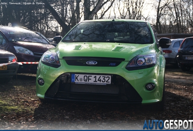 Ford Focus RS 2009