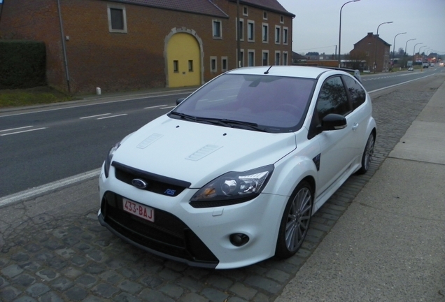 Ford Focus RS 2009