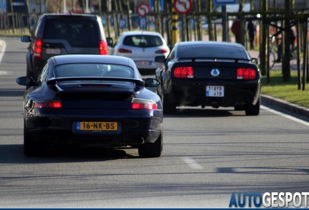 Ford Mustang GT California Special