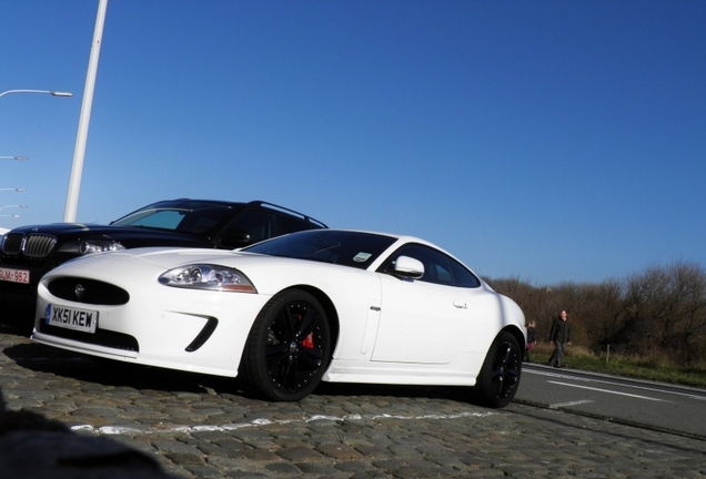 Jaguar XKR Special Edition