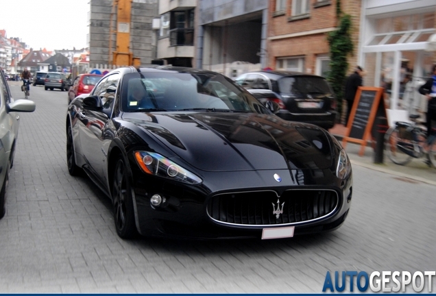 Maserati GranTurismo S Automatic