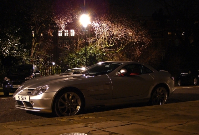 Mercedes-Benz SLR McLaren