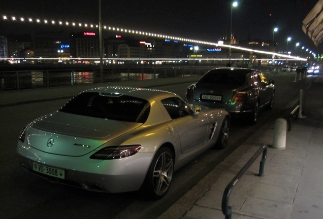 Mercedes-Benz SLS AMG