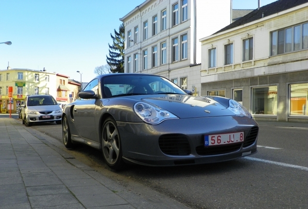 Porsche 996 Turbo