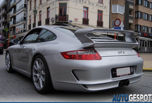 Porsche 997 GT3 MkI