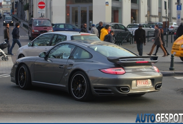 Porsche 997 Turbo S