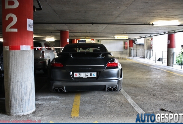 Porsche TechArt Panamera Turbo Grand GT