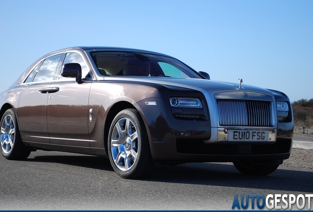 Rolls-Royce Ghost