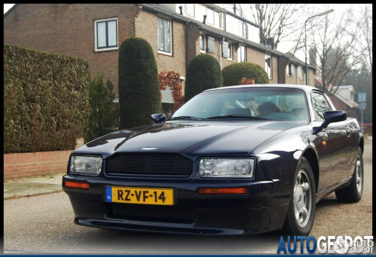 Aston Martin Virage