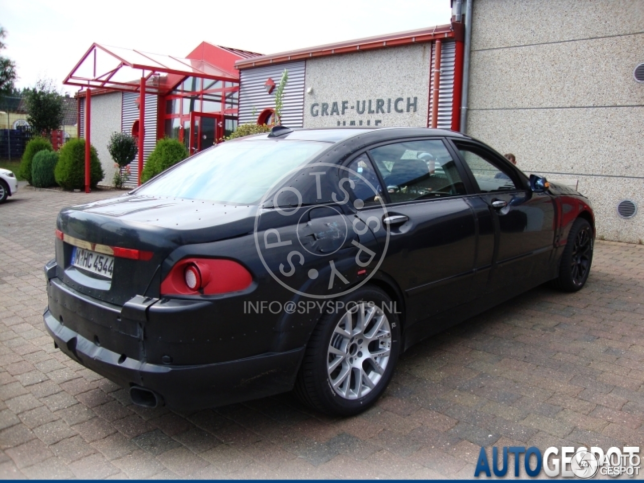 BMW 7 Series F01