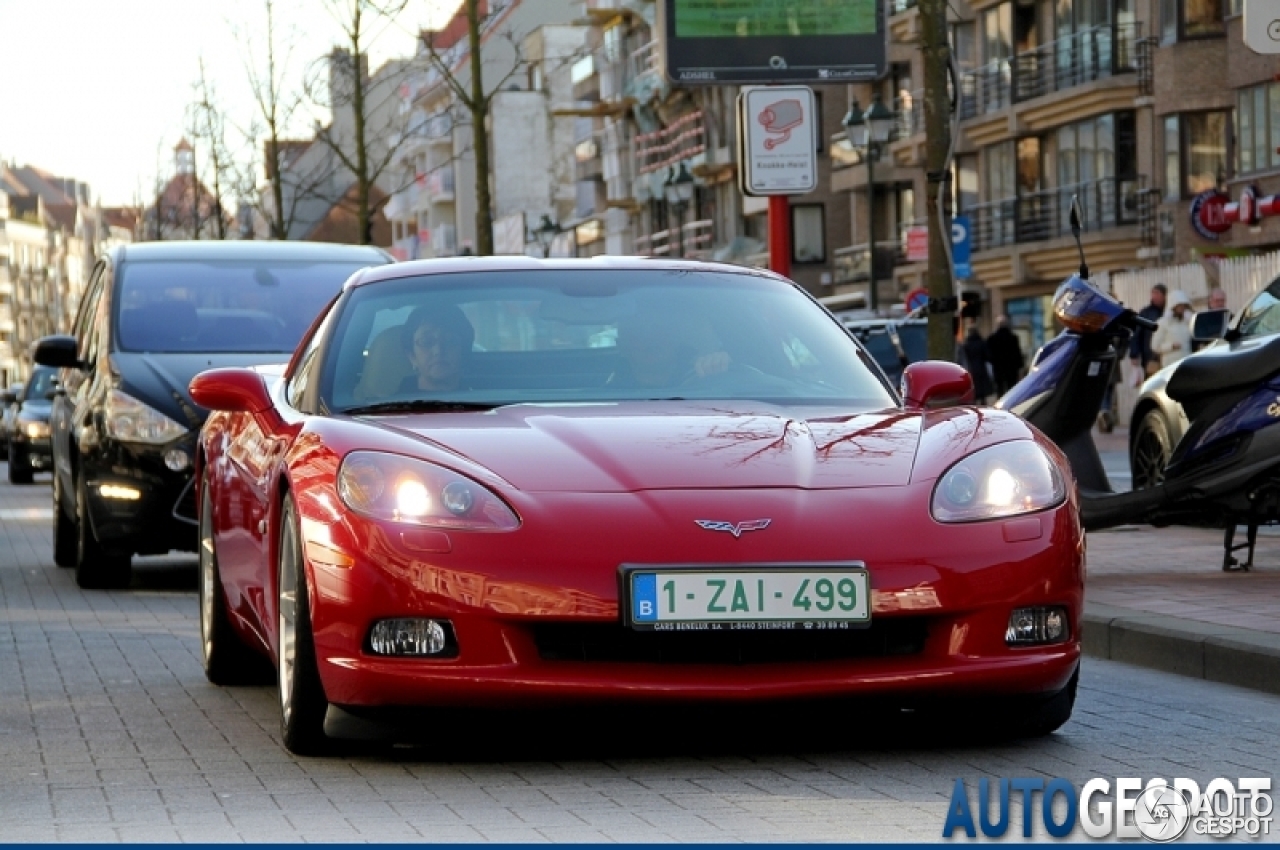 Chevrolet Corvette C6