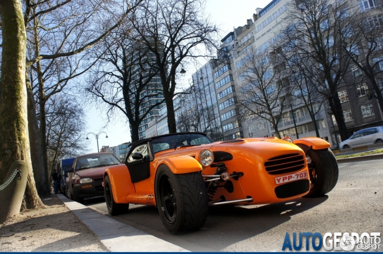 Donkervoort D8 210 Wide Track