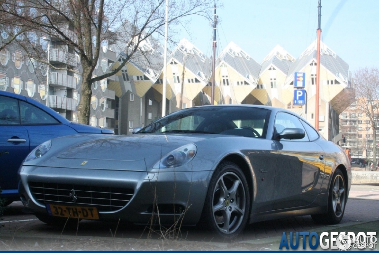 Ferrari 612 Scaglietti