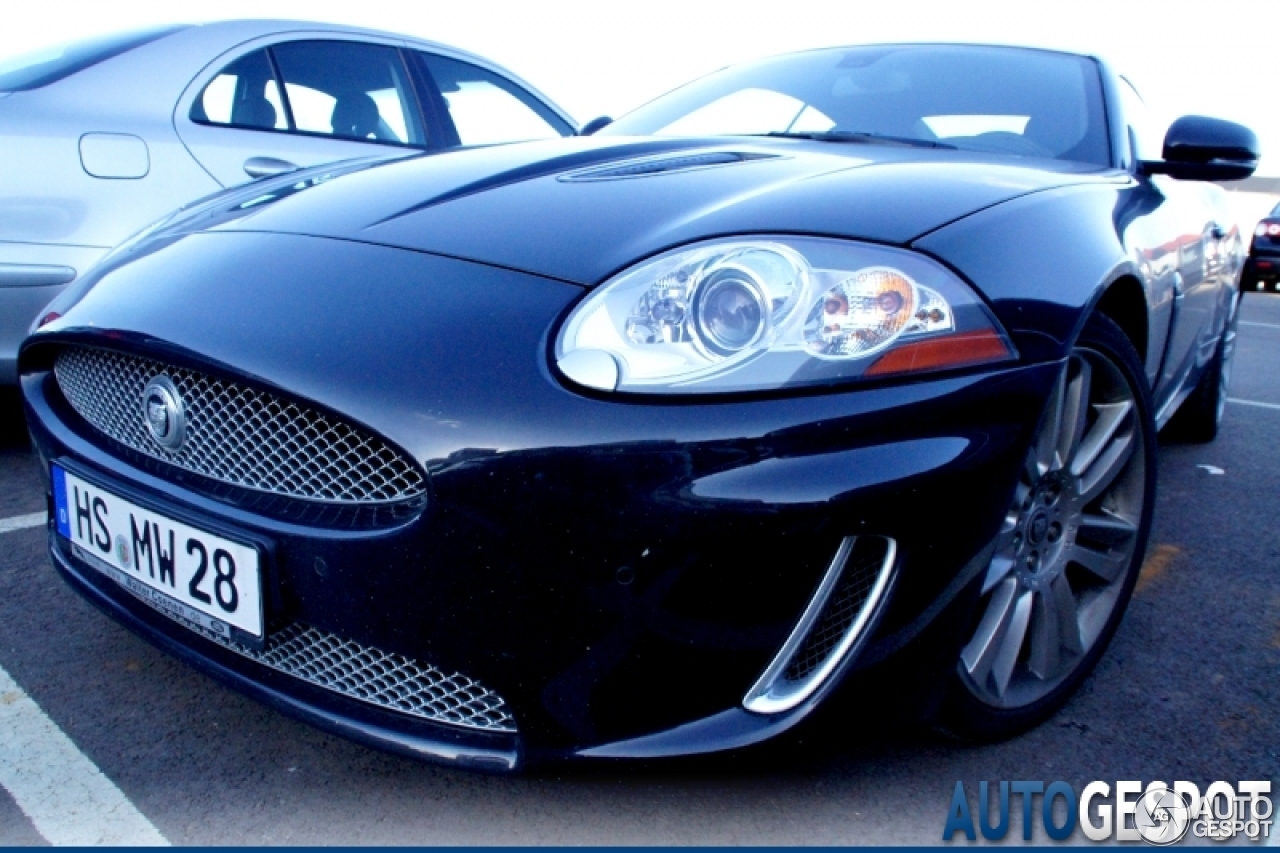 Jaguar XKR 2009