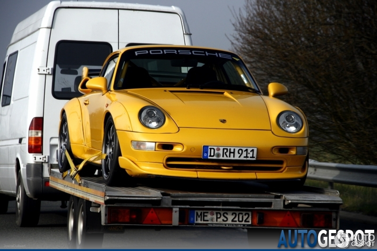 Porsche 993 GT2