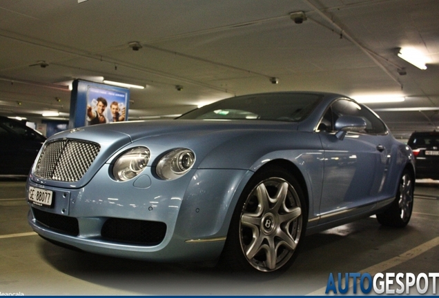 Bentley Continental GT