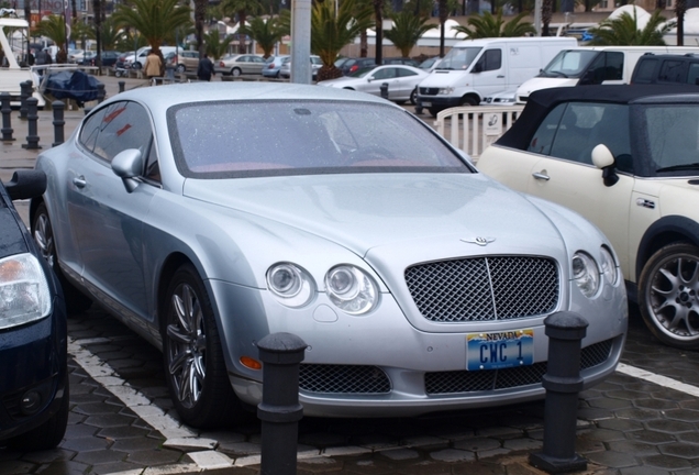 Bentley Continental GT