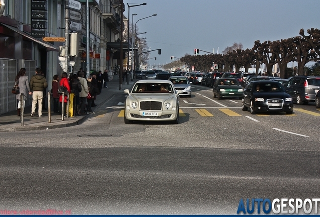 Bentley Mulsanne 2009