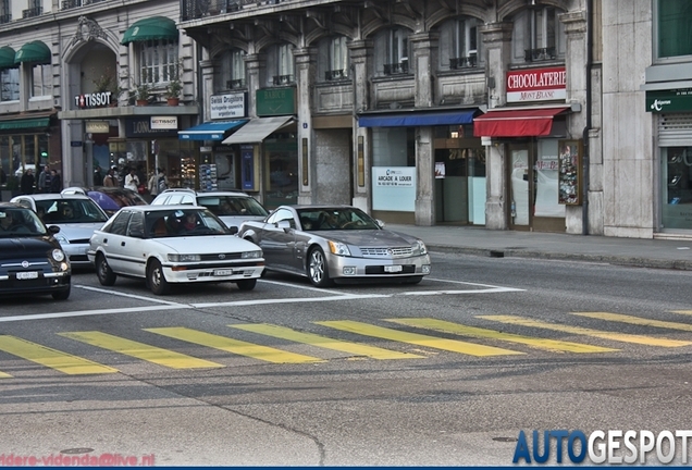 Cadillac XLR