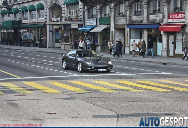 Ferrari 550 Maranello