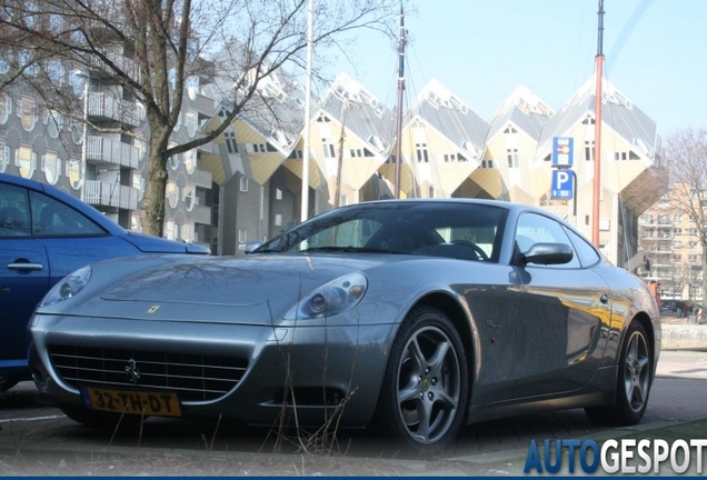 Ferrari 612 Scaglietti