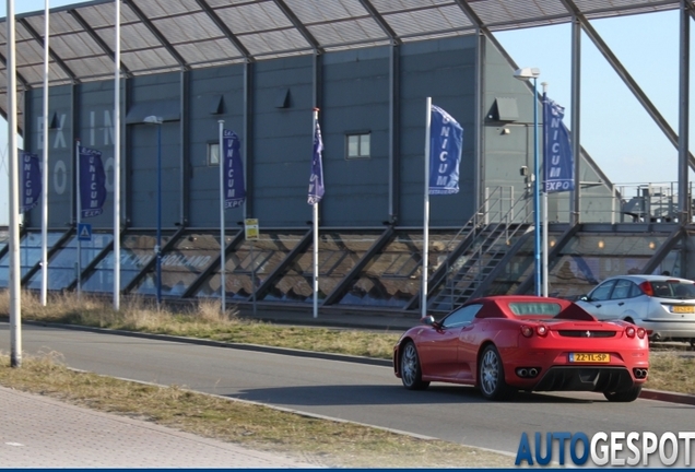 Ferrari F430 Spider