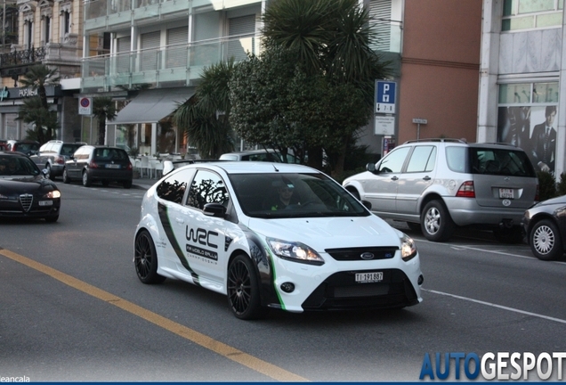 Ford Focus RS 2009 WRC Edition