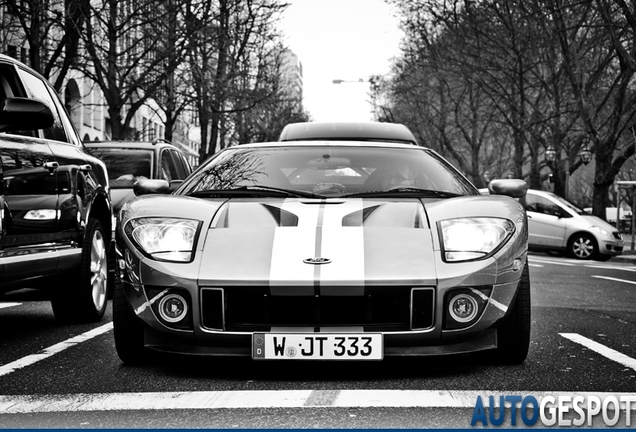 Ford GT