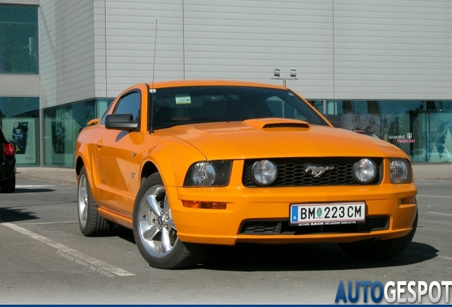 Ford Mustang GT