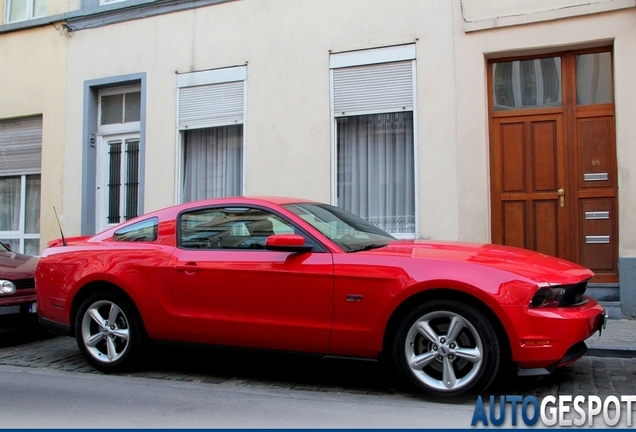 Ford Mustang GT 2010