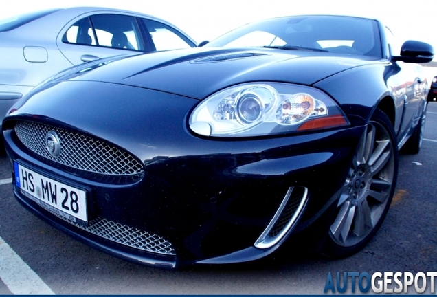 Jaguar XKR 2009