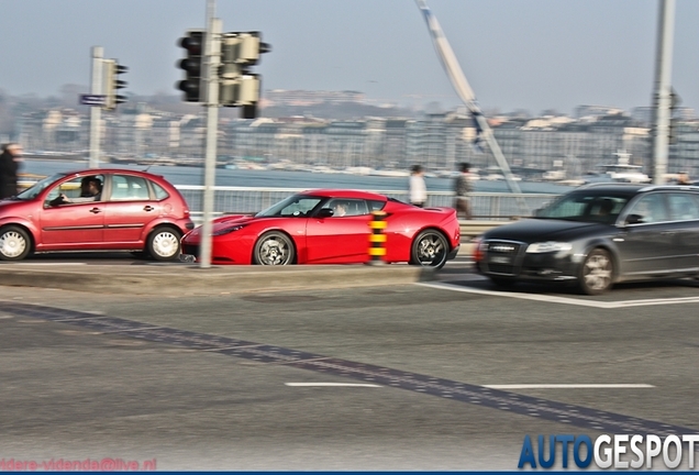 Lotus Evora S