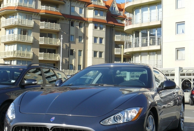 Maserati GranTurismo