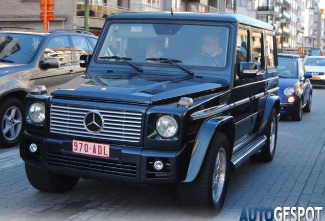 Mercedes-Benz G 55 AMG