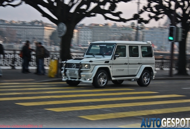 Mercedes-Benz Hamann Typhoon