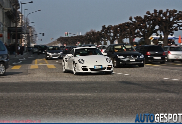 Porsche 997 Turbo S