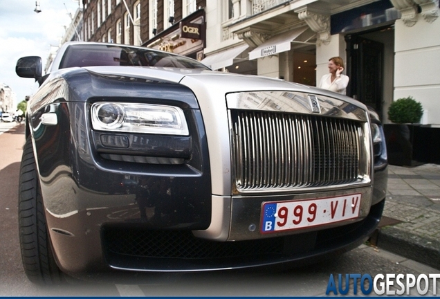 Rolls-Royce Ghost