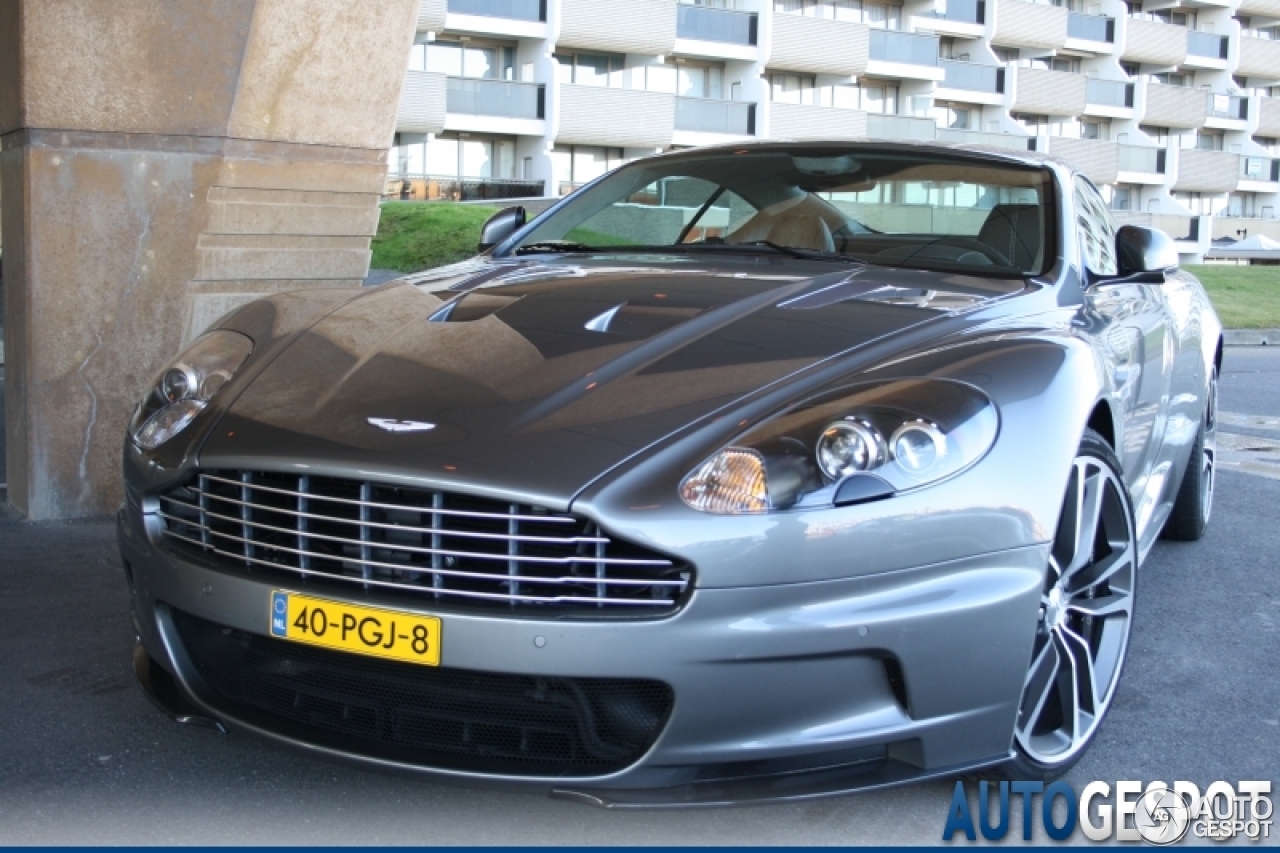 Aston Martin DBS