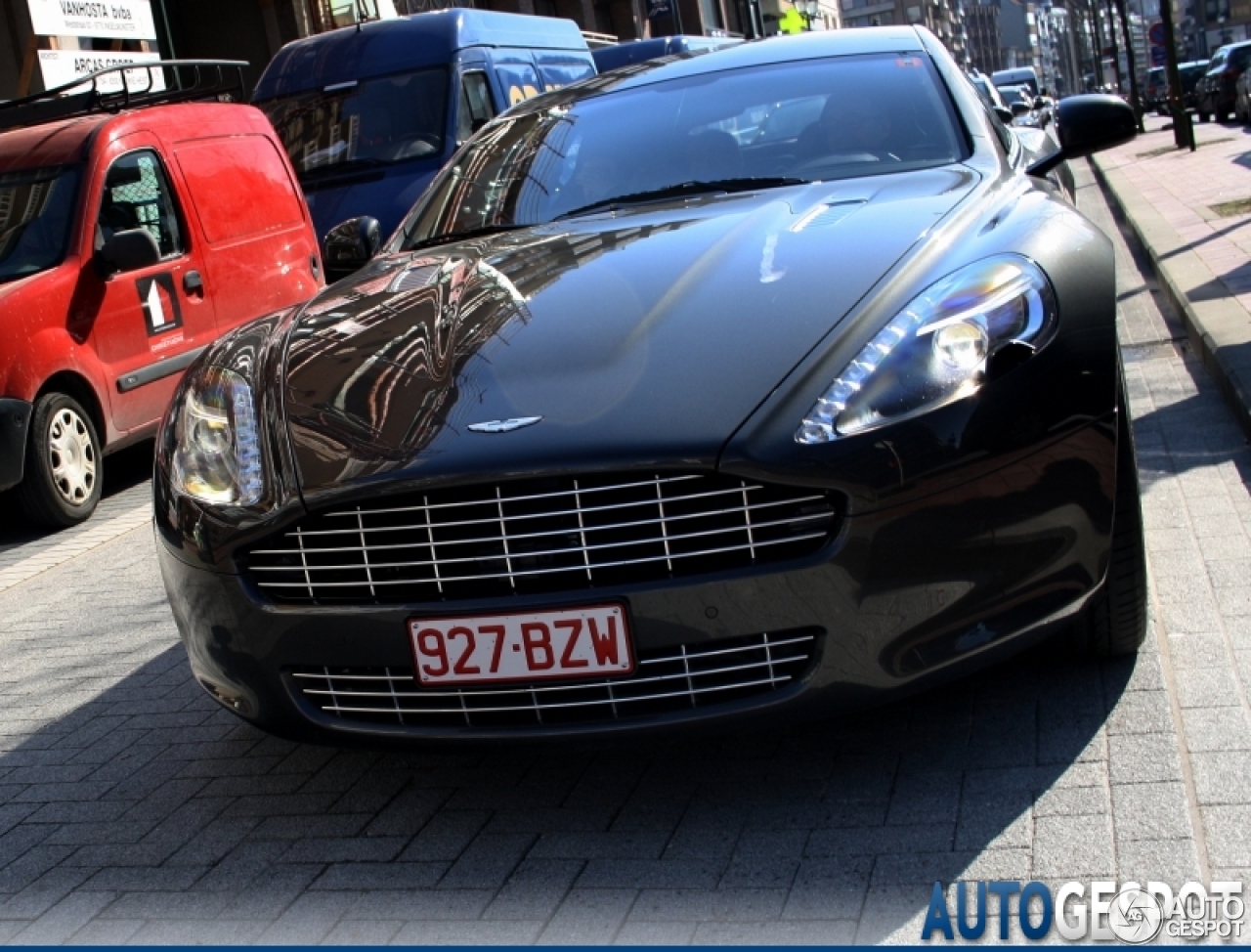 Aston Martin Rapide