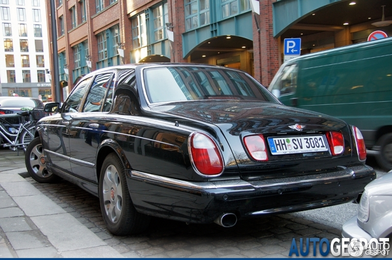 Bentley Arnage Red Label