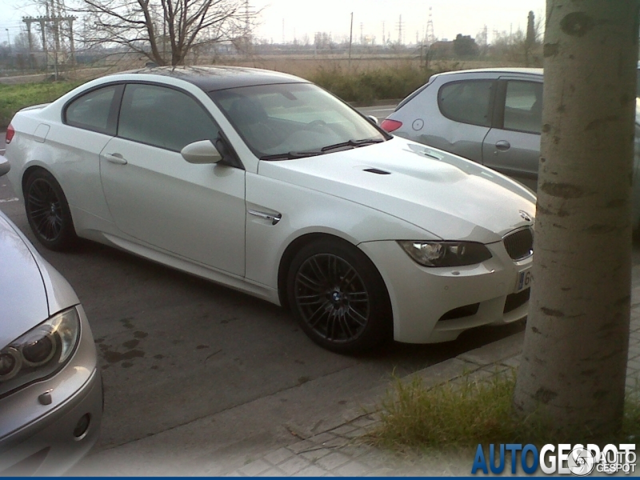 BMW M3 E92 Coupé