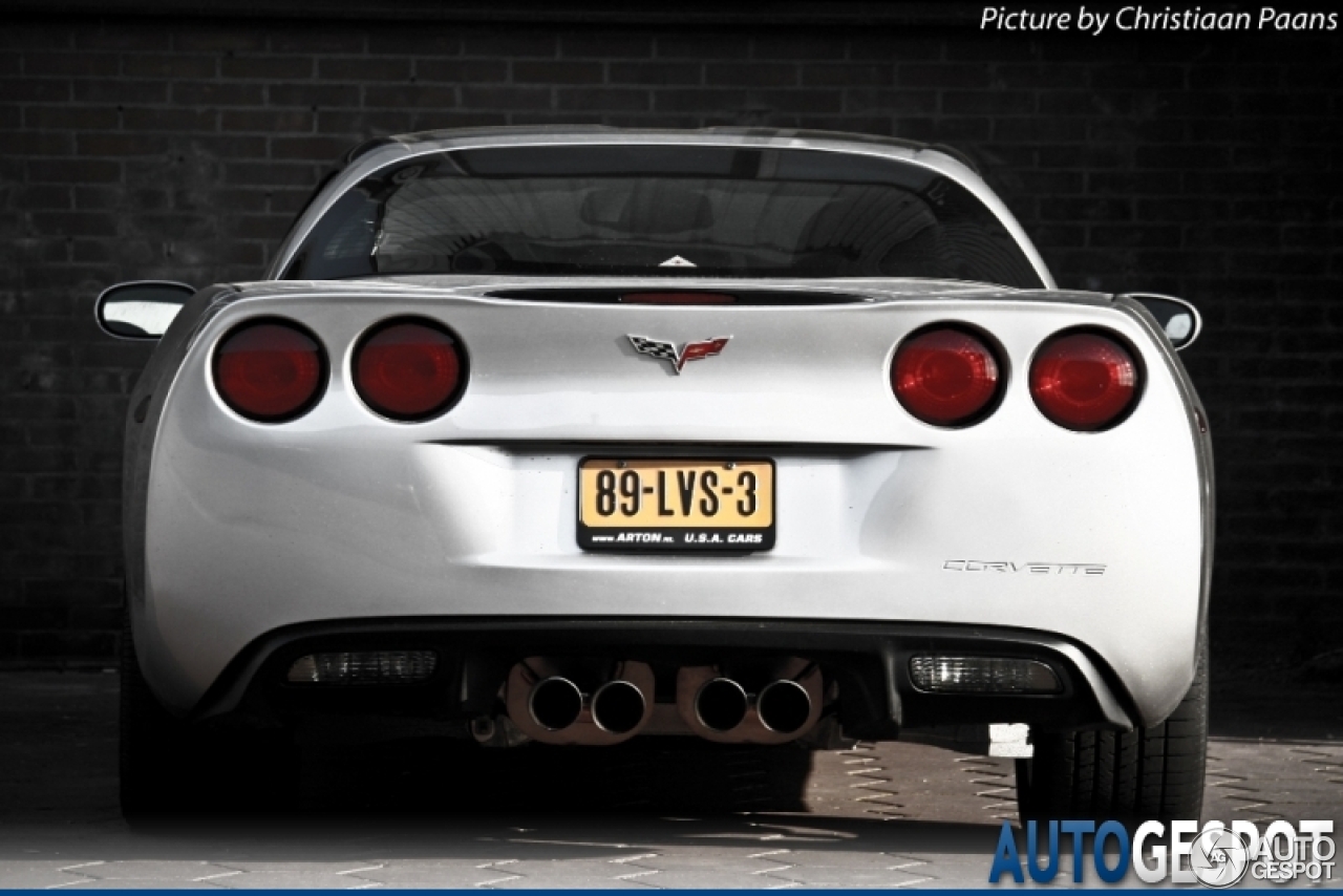 Chevrolet Corvette C6