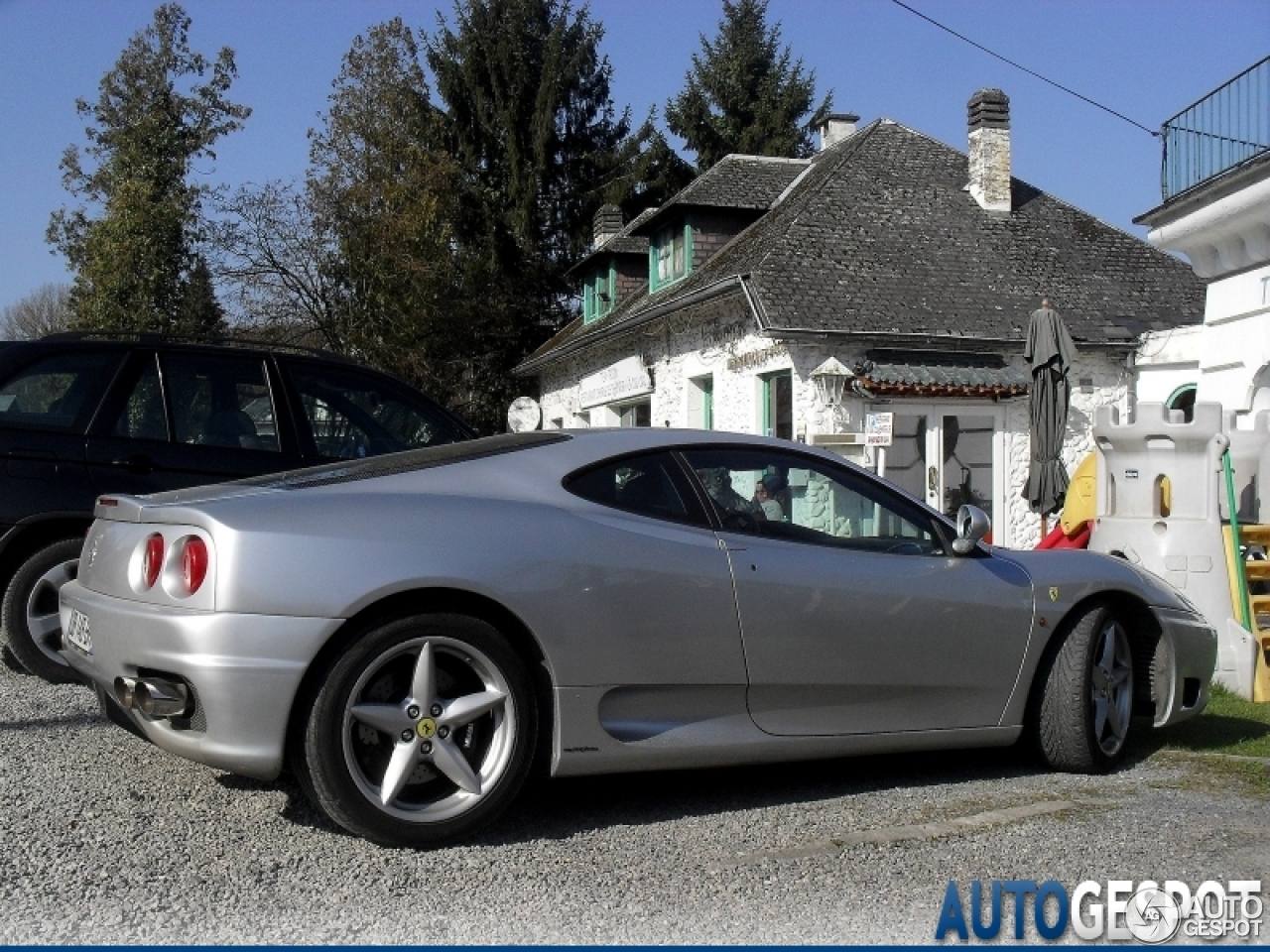 Ferrari 360 Modena