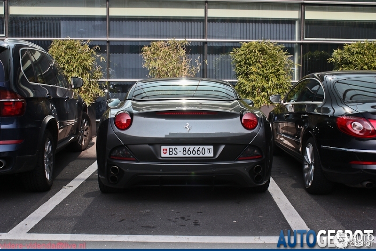 Ferrari California