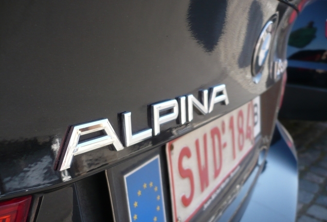 Alpina D3 BiTurbo Sedan 2009