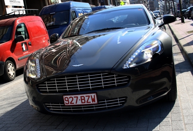 Aston Martin Rapide