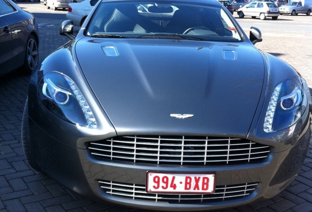 Aston Martin Rapide